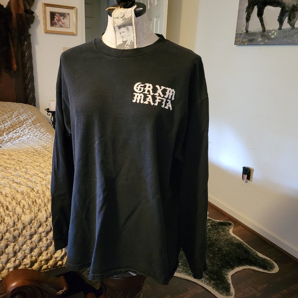 GRXM MAFIA Long Sleeve Tshirt